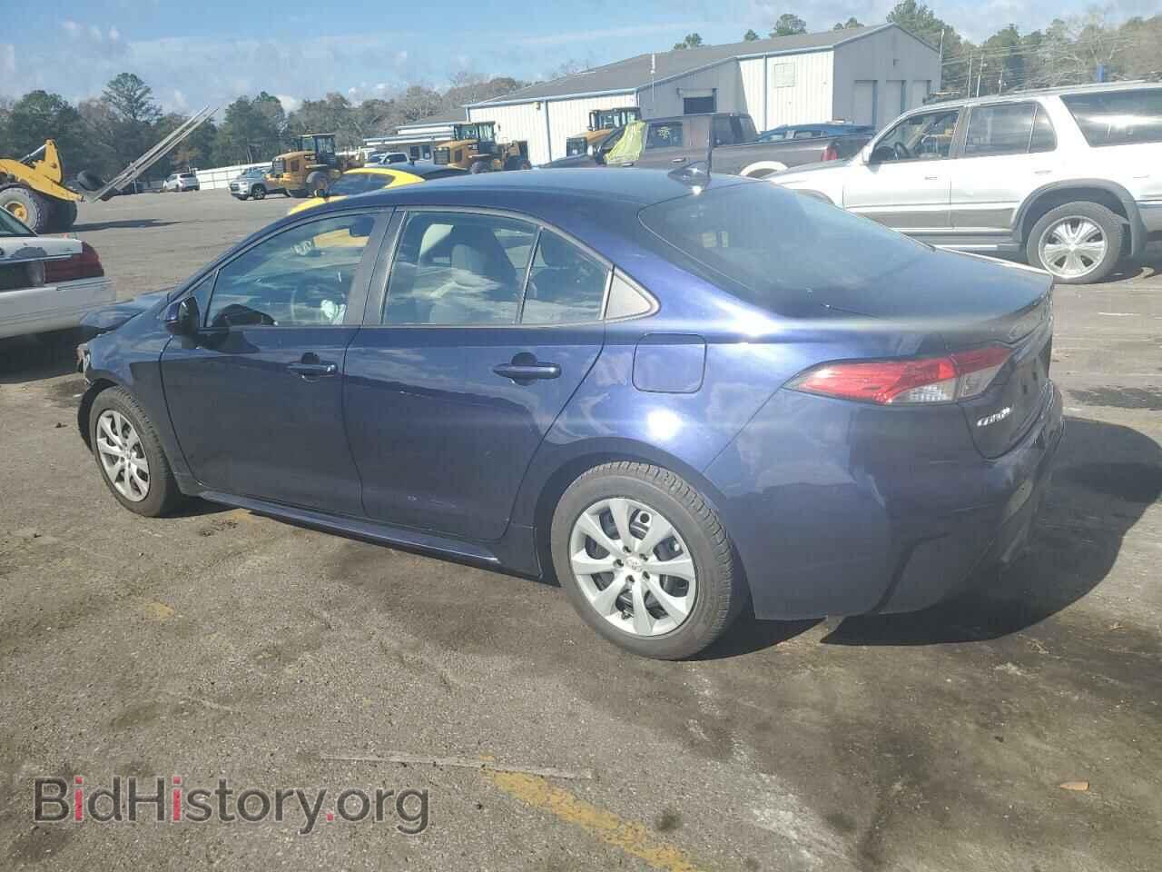 2021 TOYOTA COROLLA - VIN: 5YFEPMAE8MP224924 - Photo 2