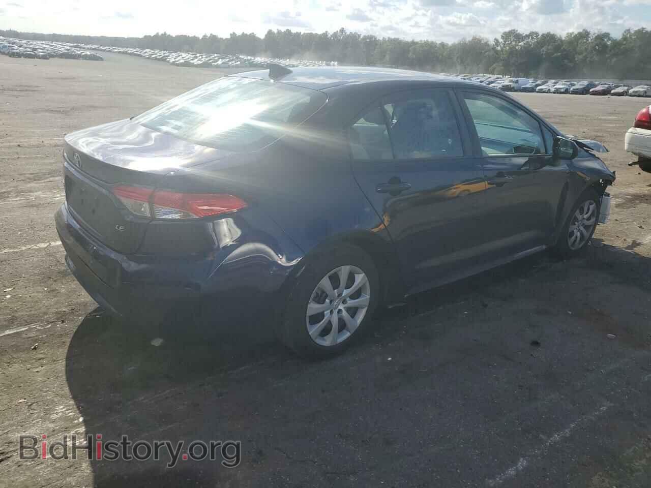 2021 TOYOTA COROLLA - VIN: 5YFEPMAE8MP224924 - Photo 3