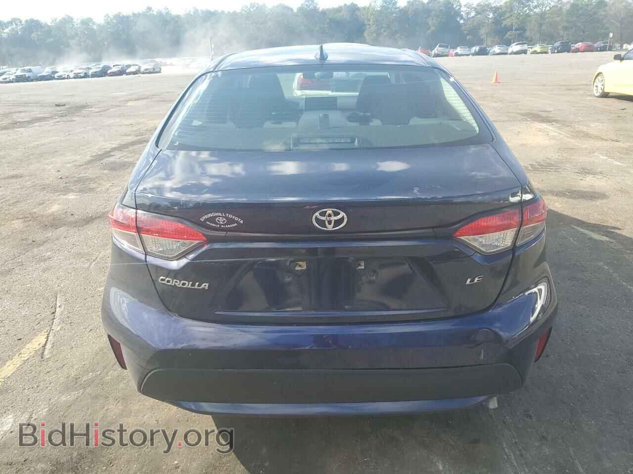 2021 TOYOTA COROLLA - VIN: 5YFEPMAE8MP224924 - Photo 6
