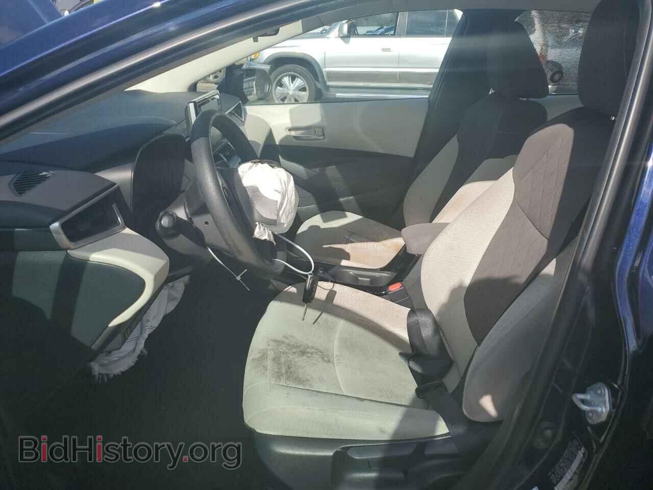 2021 TOYOTA COROLLA - VIN: 5YFEPMAE8MP224924 - Photo 7