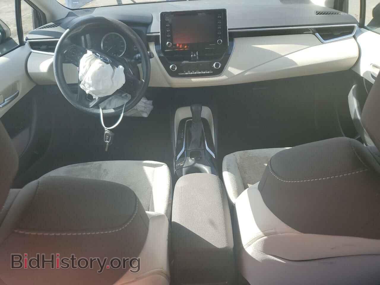 2021 TOYOTA COROLLA - VIN: 5YFEPMAE8MP224924 - Photo 8