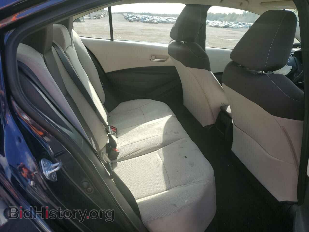 2021 TOYOTA COROLLA - VIN: 5YFEPMAE8MP224924 - Photo 10