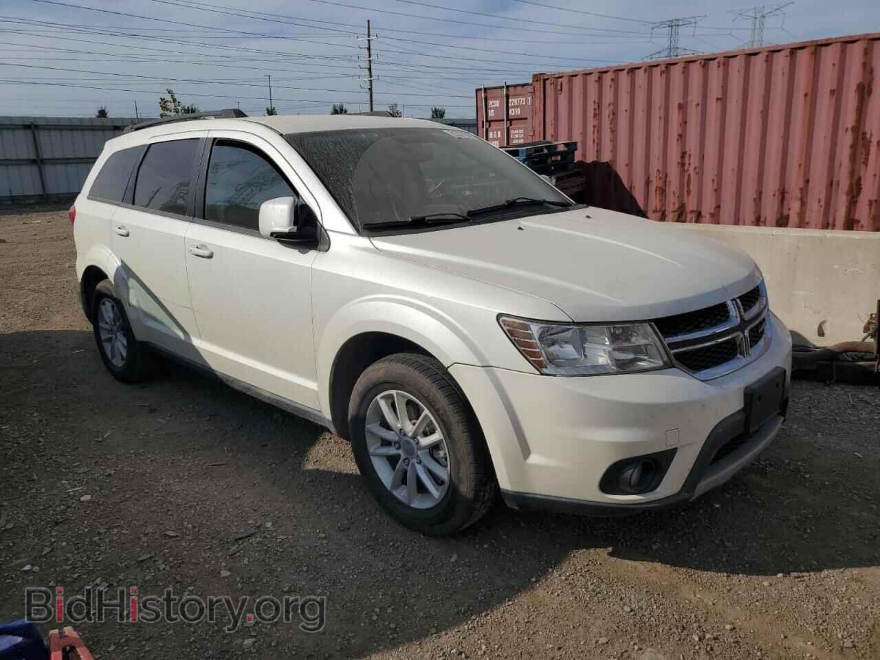 2013 DODGE JOURNEY - VIN: 3C4PDCBG0DT579126 - Фото 4