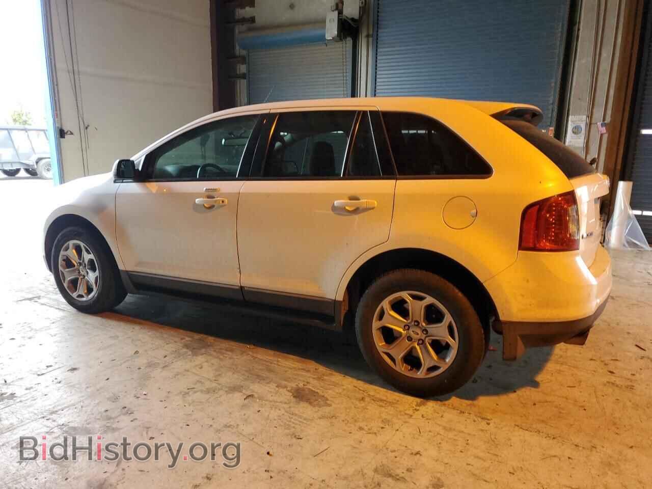 2012 FORD EDGE - VIN: 2FMDK3J95CBA10192 - Photo 2