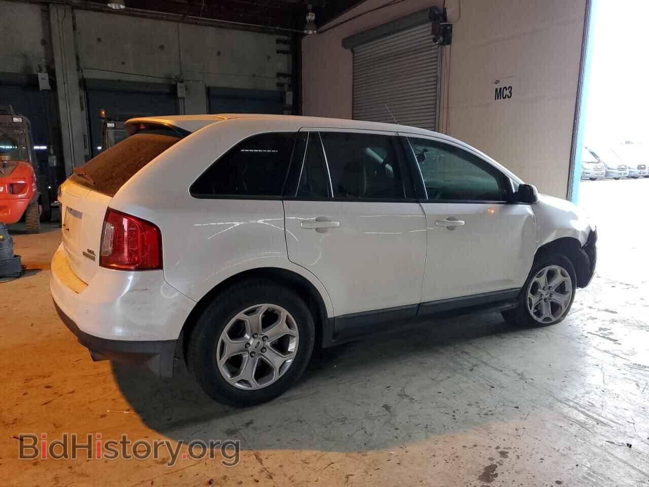 2012 FORD EDGE - VIN: 2FMDK3J95CBA10192 - Photo 3
