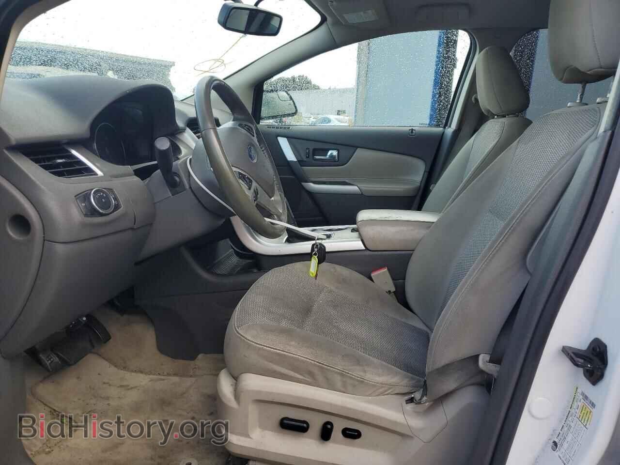 2012 FORD EDGE - VIN: 2FMDK3J95CBA10192 - Photo 7