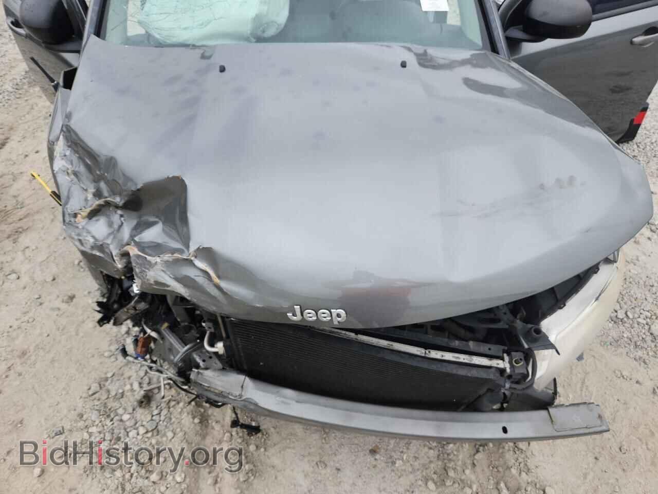 2013 JEEP COMPASS - VIN: 1C4NJCEA1DD238234 - Фото 12