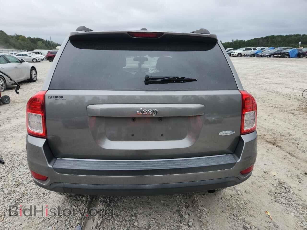 2013 JEEP COMPASS - VIN: 1C4NJCEA1DD238234 - Фото 6