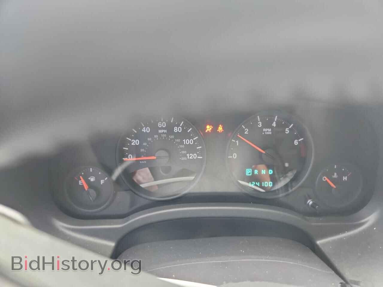 2013 JEEP COMPASS - VIN: 1C4NJCEA1DD238234 - Фото 9