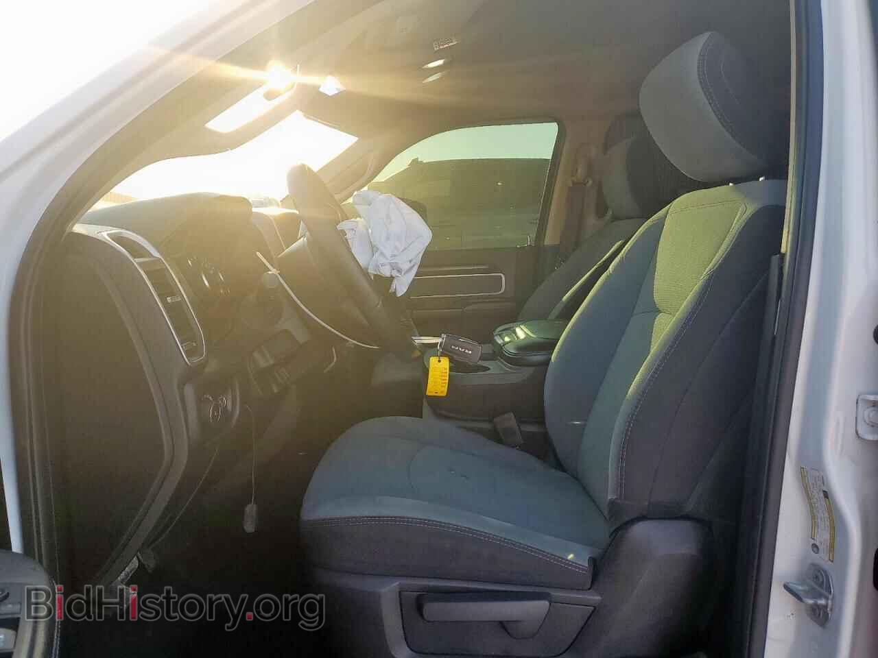 2019 RAM 2500 - VIN: 3C6UR5DJ3KG684541 - Photo 7