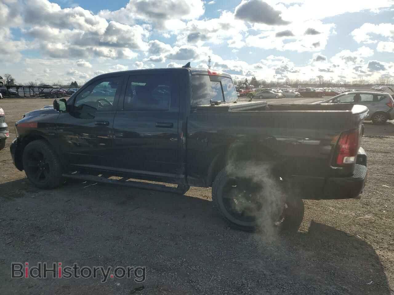 2018 RAM 1500 - VIN: 1C6RR7MT8JS270388 - Фото 2