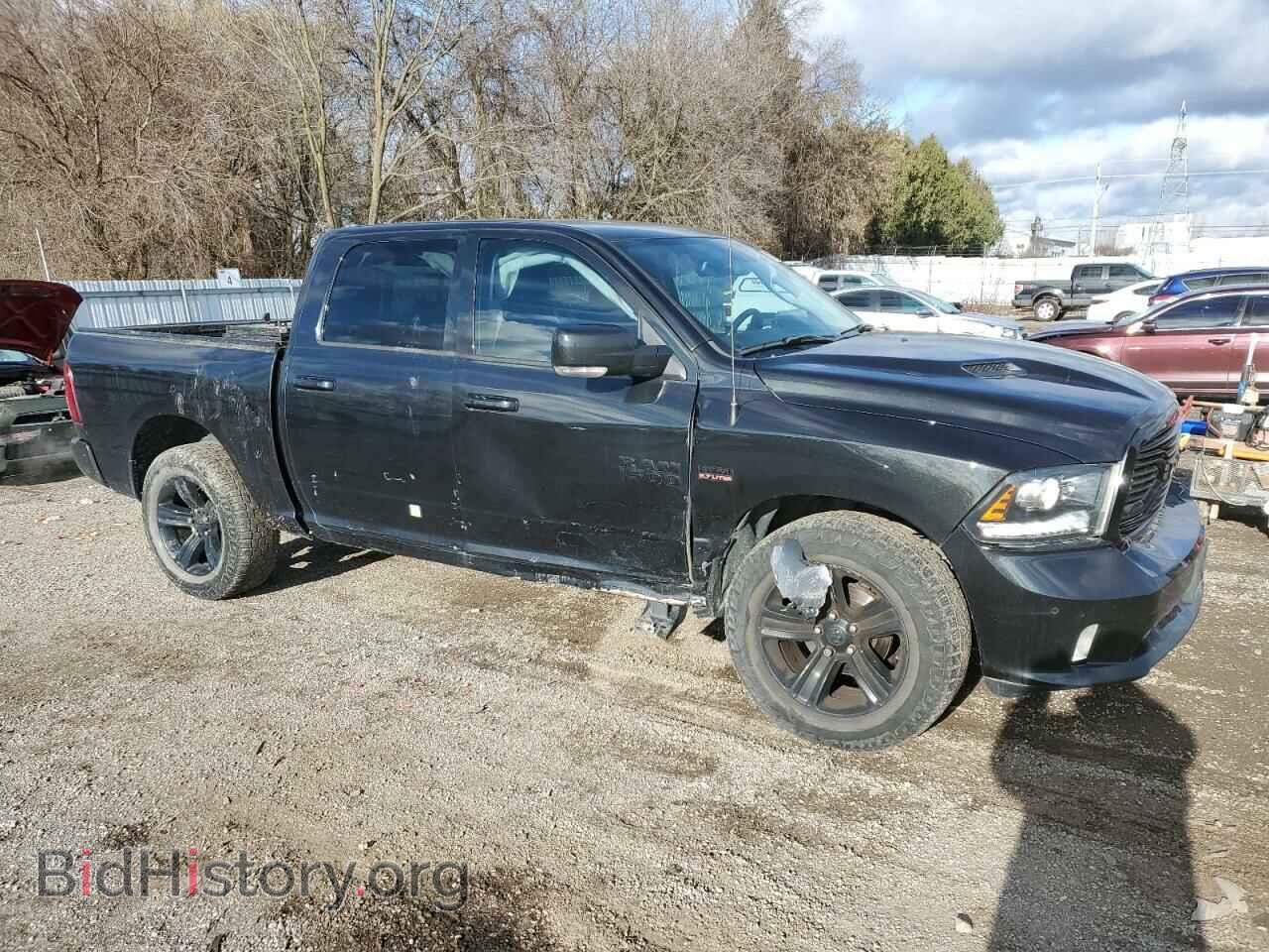 2018 RAM 1500 - VIN: 1C6RR7MT8JS270388 - Фото 4