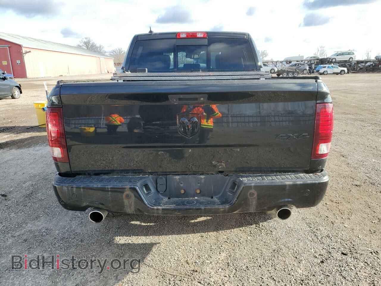 2018 RAM 1500 - VIN: 1C6RR7MT8JS270388 - Фото 6