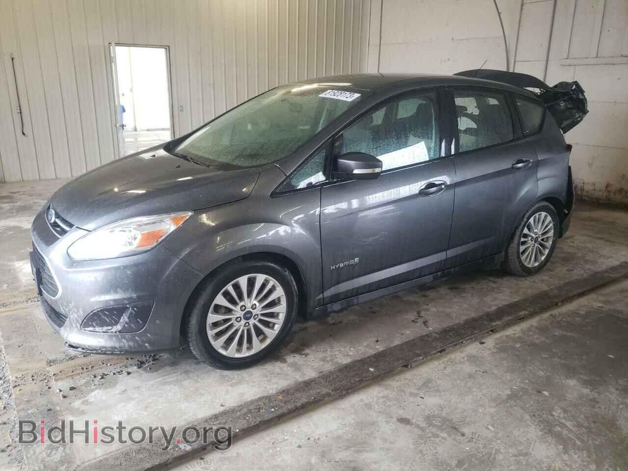 Photo 1FADP5AU7HL118445 - FORD CMAX 2017