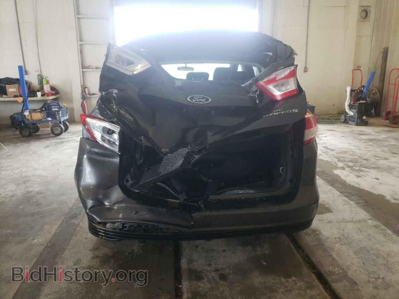 2017 FORD CMAX - VIN: 1FADP5AU7HL118445 - Фото 6