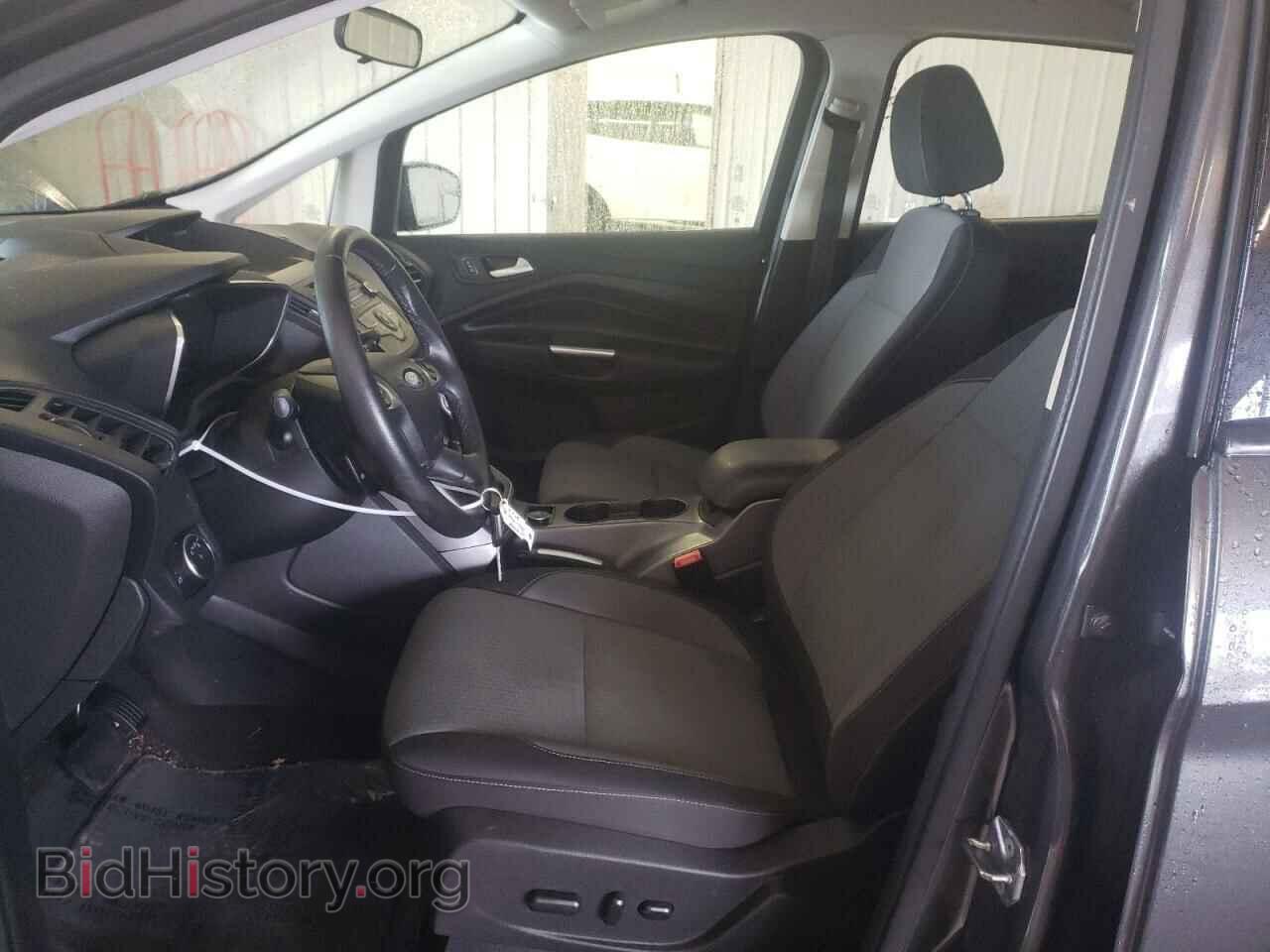 2017 FORD CMAX - VIN: 1FADP5AU7HL118445 - Фото 7