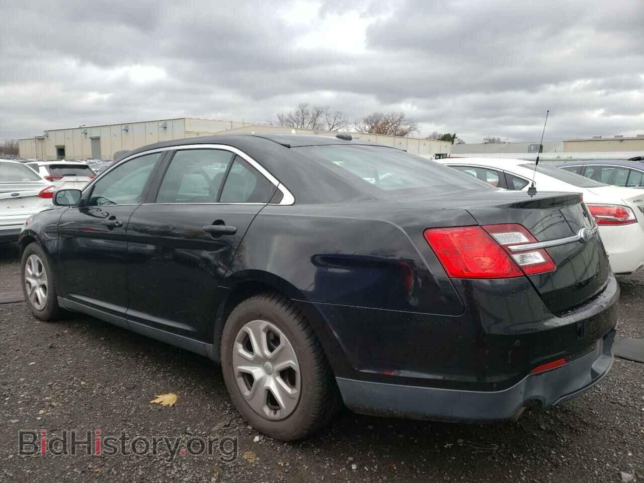 2015 FORD TAURUS - VIN: 1FAHP2MK4FG112599 - Фото 2