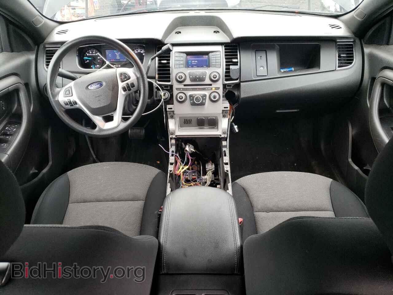 2015 FORD TAURUS - VIN: 1FAHP2MK4FG112599 - Фото 8