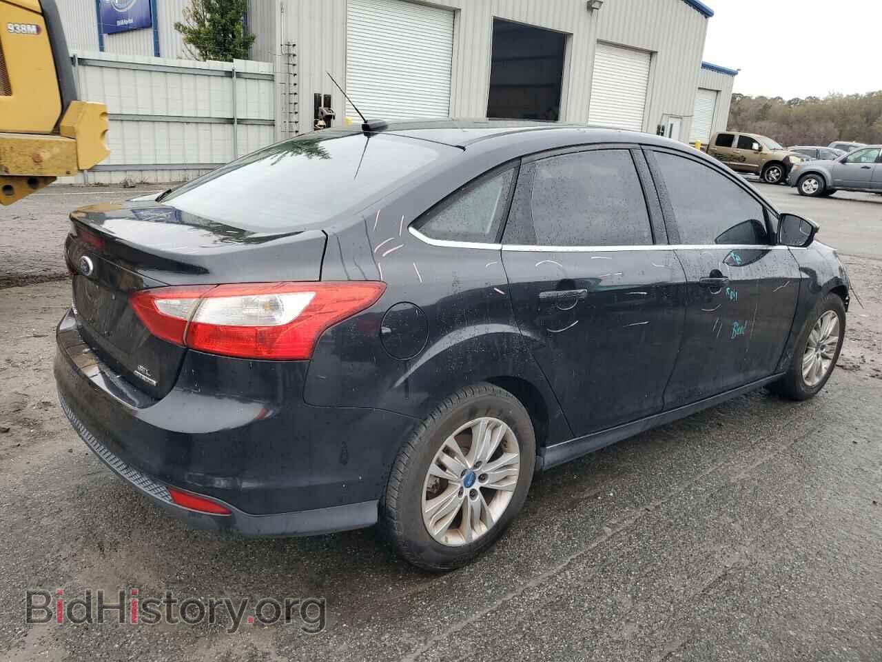 2012 FORD FOCUS - VIN: 1FAHP3H2XCL404941 - Фото 3