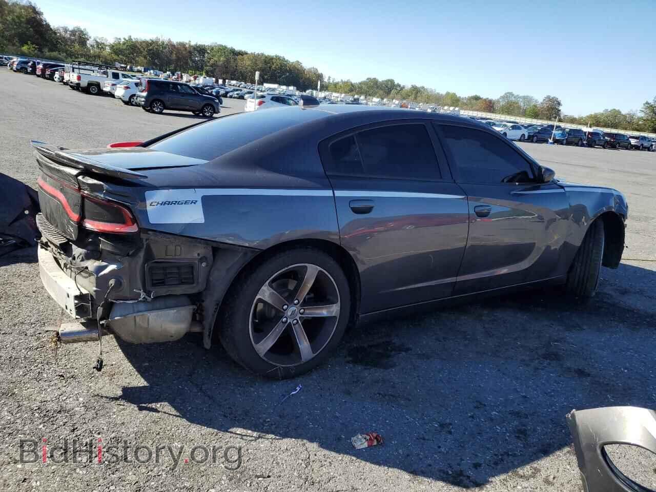 2017 DODGE CHARGER - VIN: 2C3CDXHG3HH543608 - Фото 3