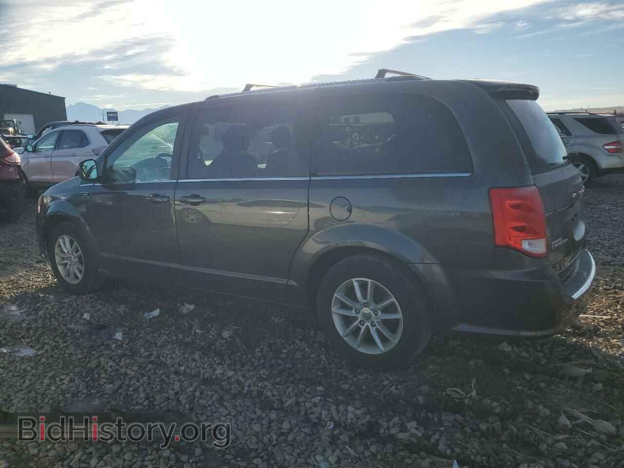 2019 DODGE CARAVAN - VIN: 2C4RDGCG8KR545143 - Photo 2