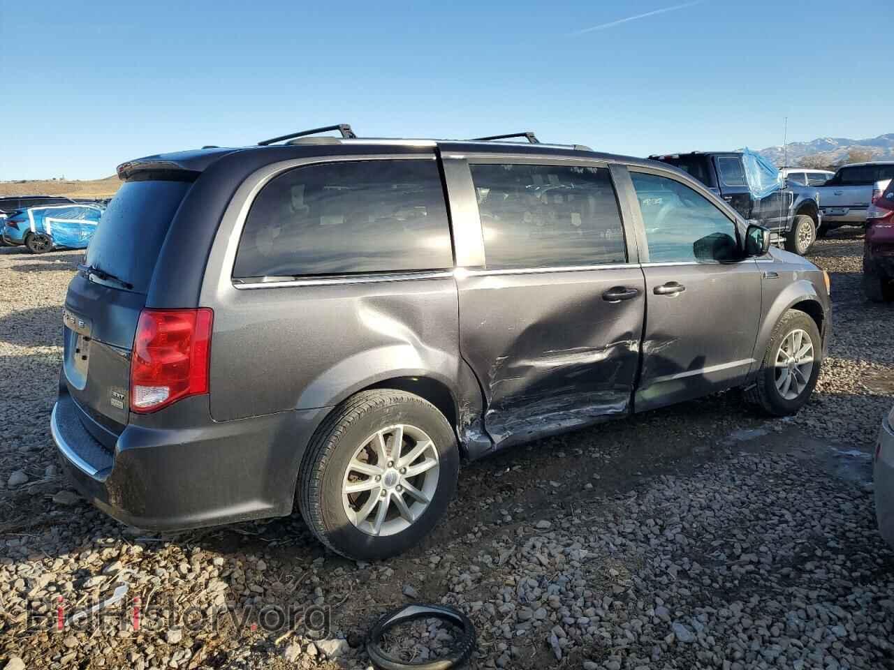 2019 DODGE CARAVAN - VIN: 2C4RDGCG8KR545143 - Photo 3