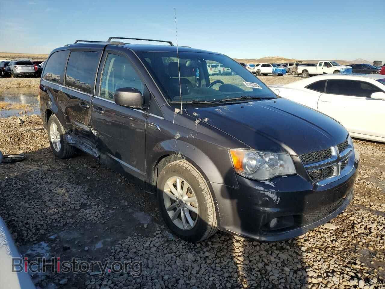 2019 DODGE CARAVAN - VIN: 2C4RDGCG8KR545143 - Photo 4