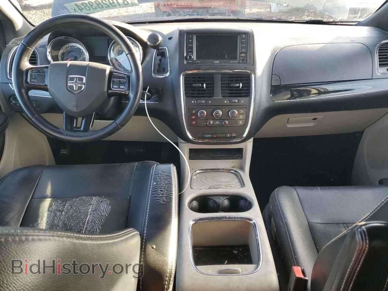 2019 DODGE CARAVAN - VIN: 2C4RDGCG8KR545143 - Photo 8