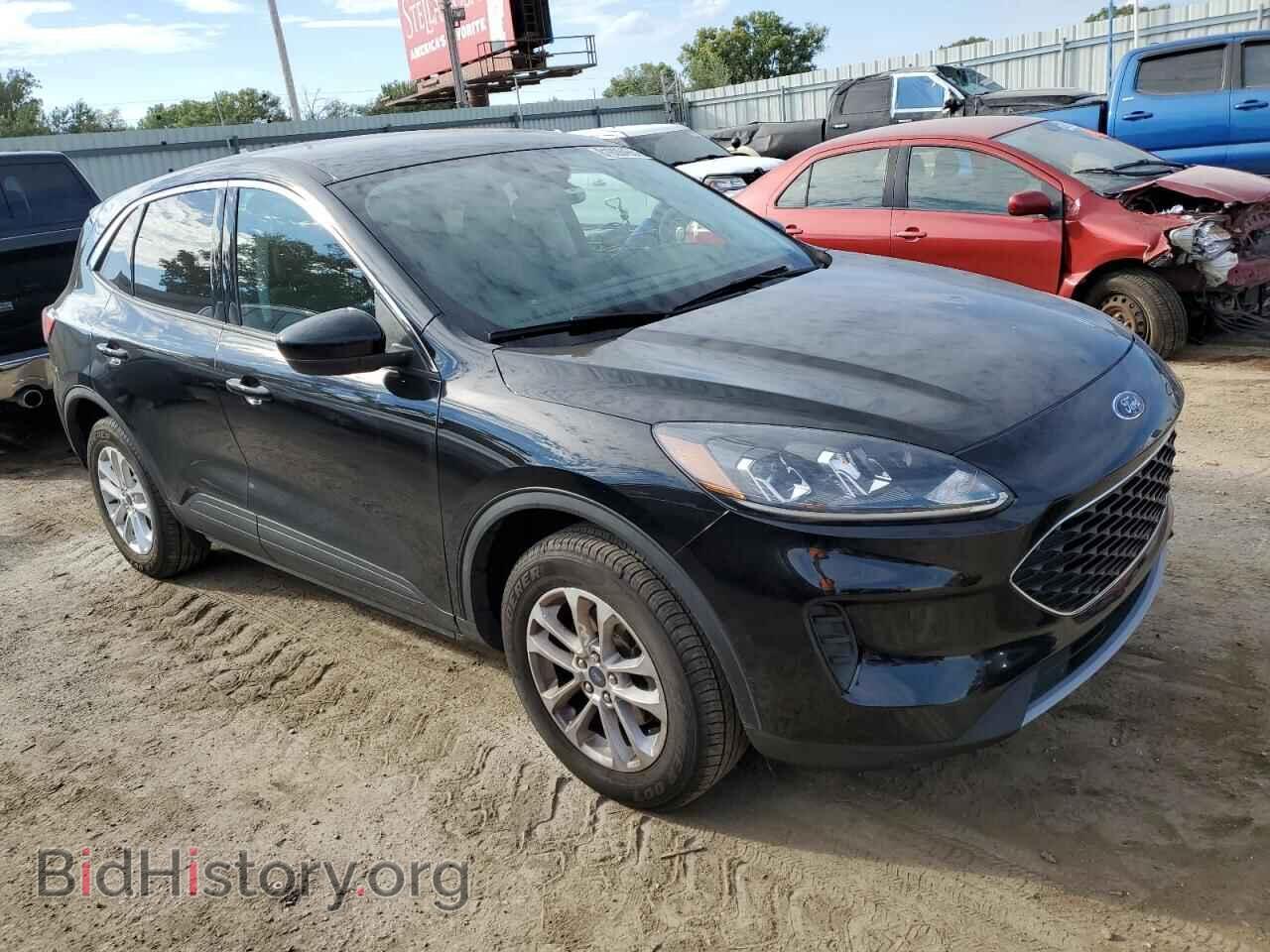 2021 FORD ESCAPE - VIN: 1FMCU9G62MUB15225 - Фото 4