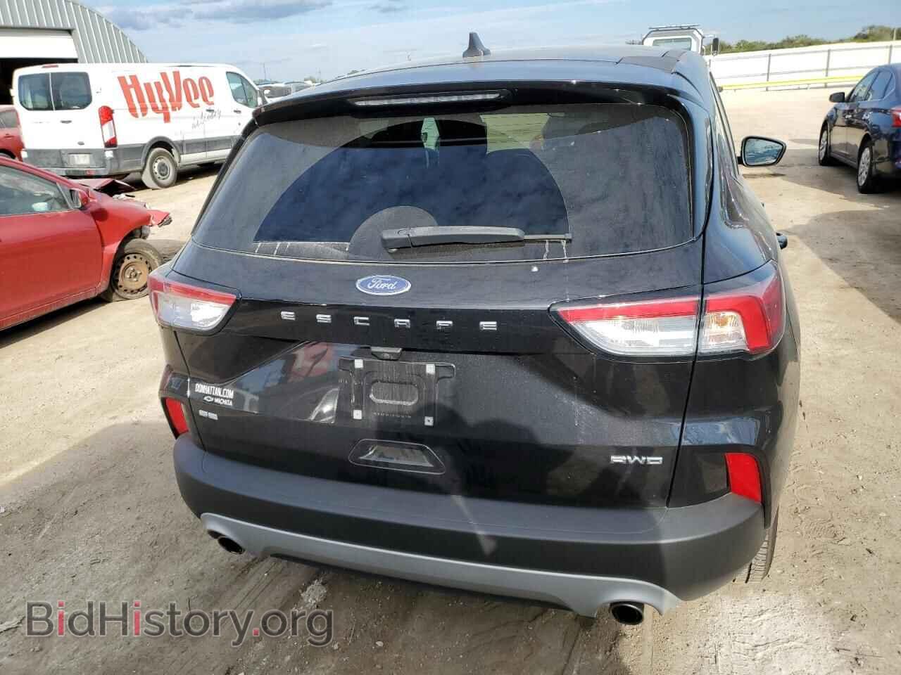 2021 FORD ESCAPE - VIN: 1FMCU9G62MUB15225 - Фото 6
