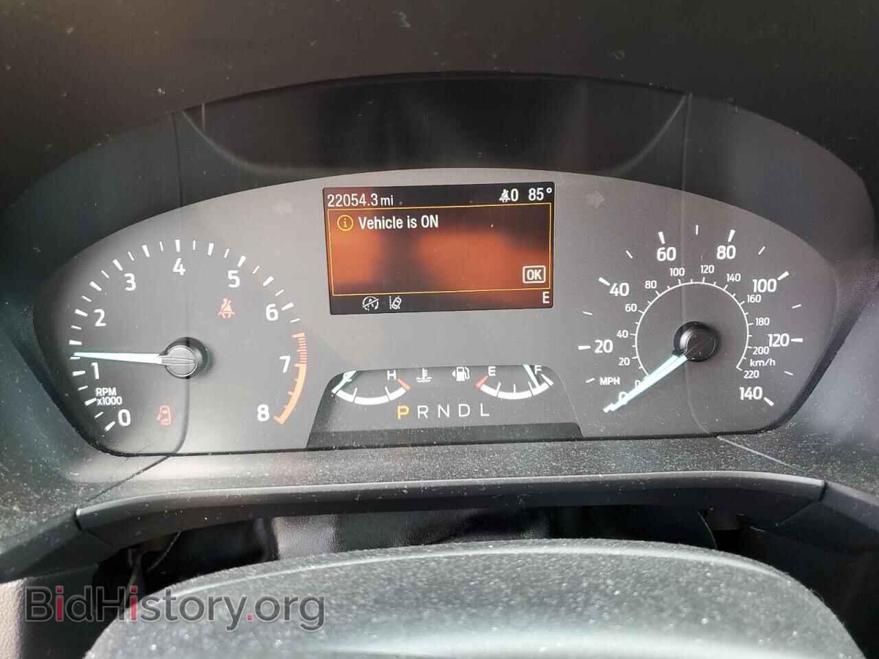 2021 FORD ESCAPE - VIN: 1FMCU9G62MUB15225 - Фото 9