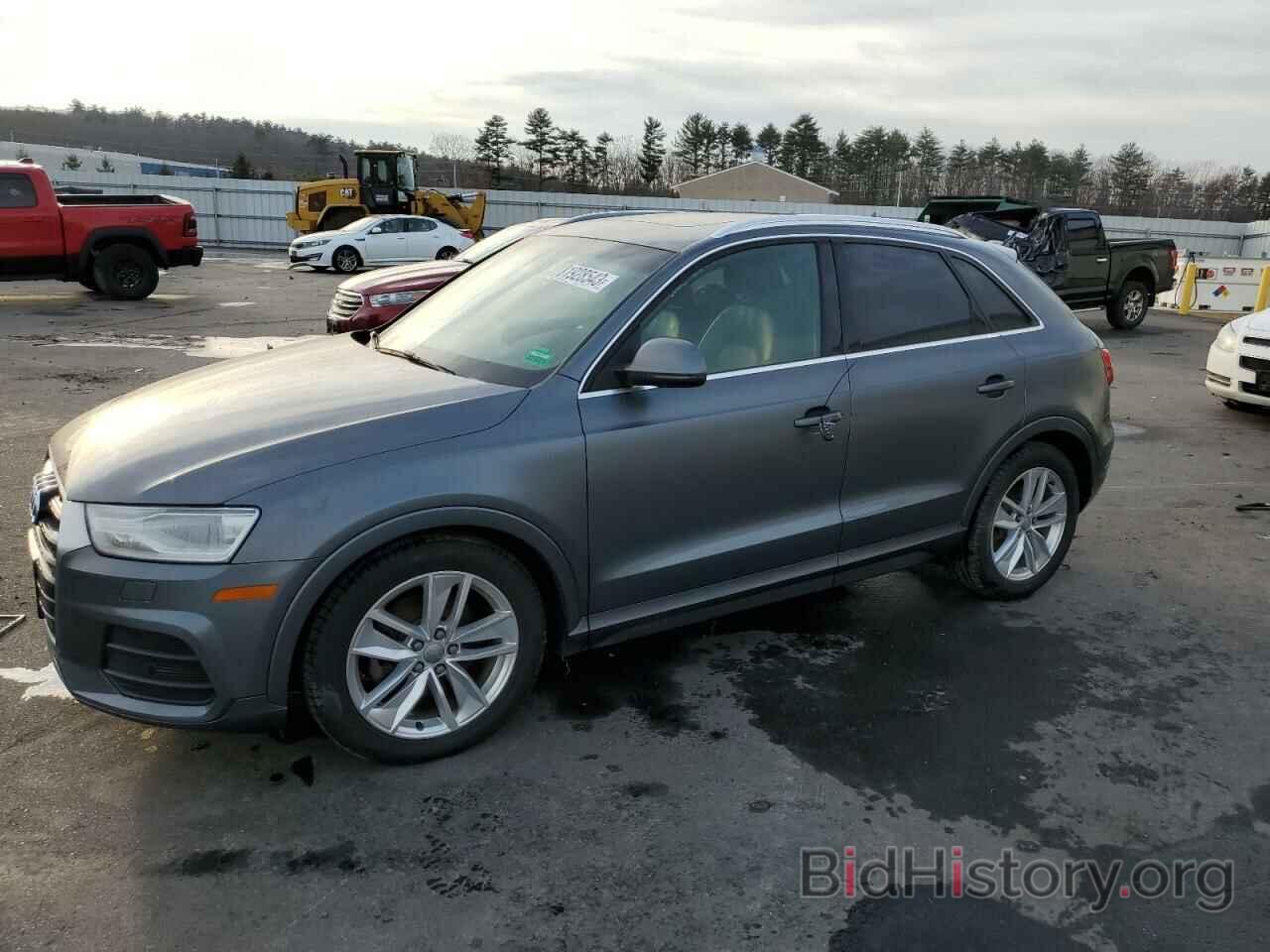 Photo WA1JCCFS9HR004720 - AUDI Q3 2017