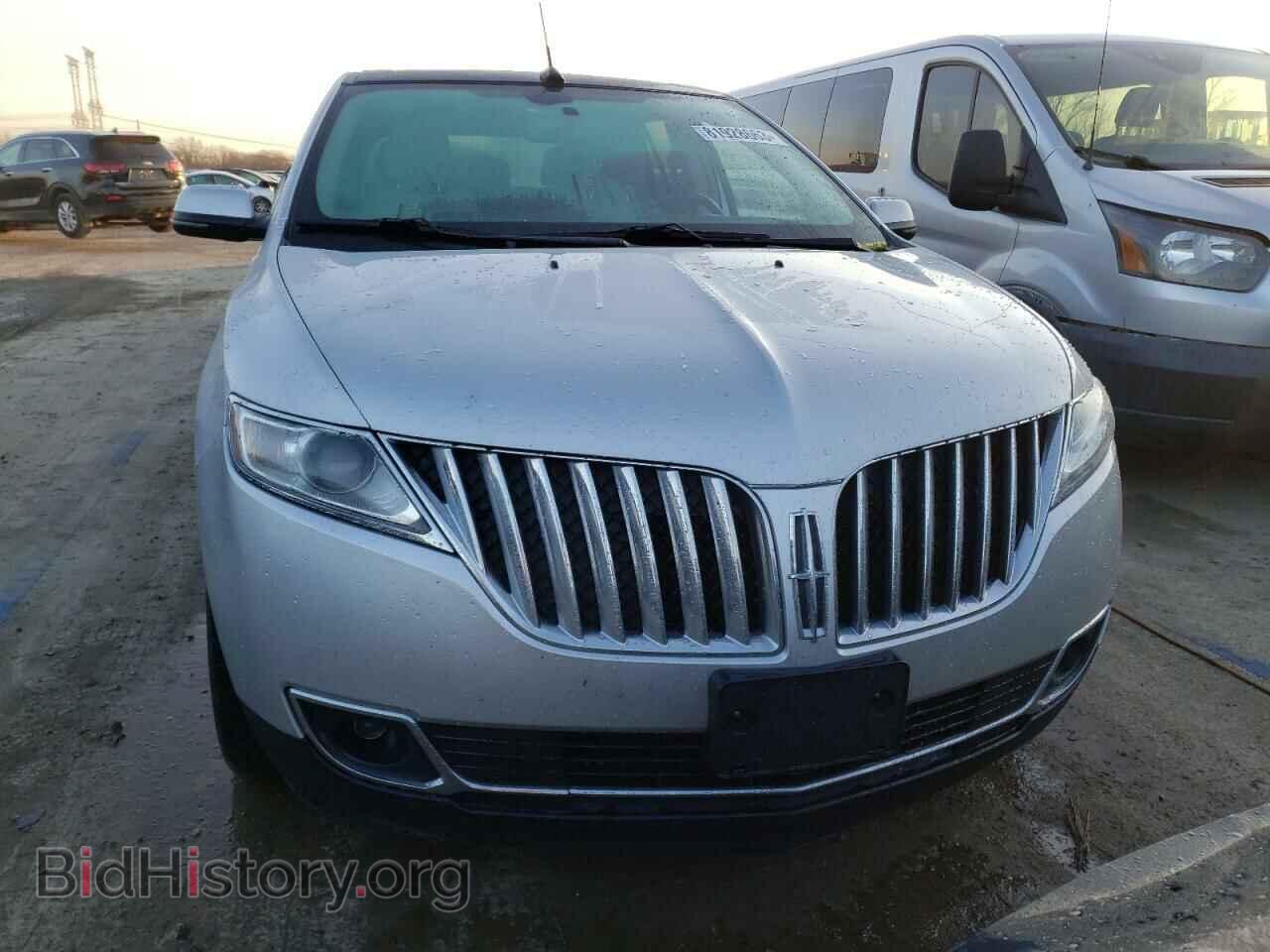 2013 LINCOLN MKX - VIN: 2LMDJ8JK8DBL08034 - Photo 5