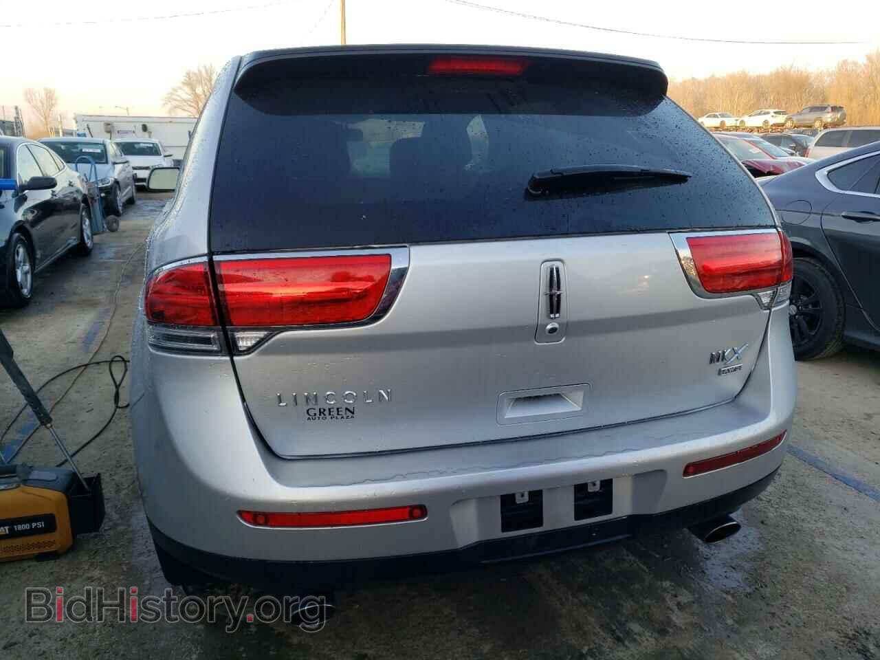 2013 LINCOLN MKX - VIN: 2LMDJ8JK8DBL08034 - Photo 6