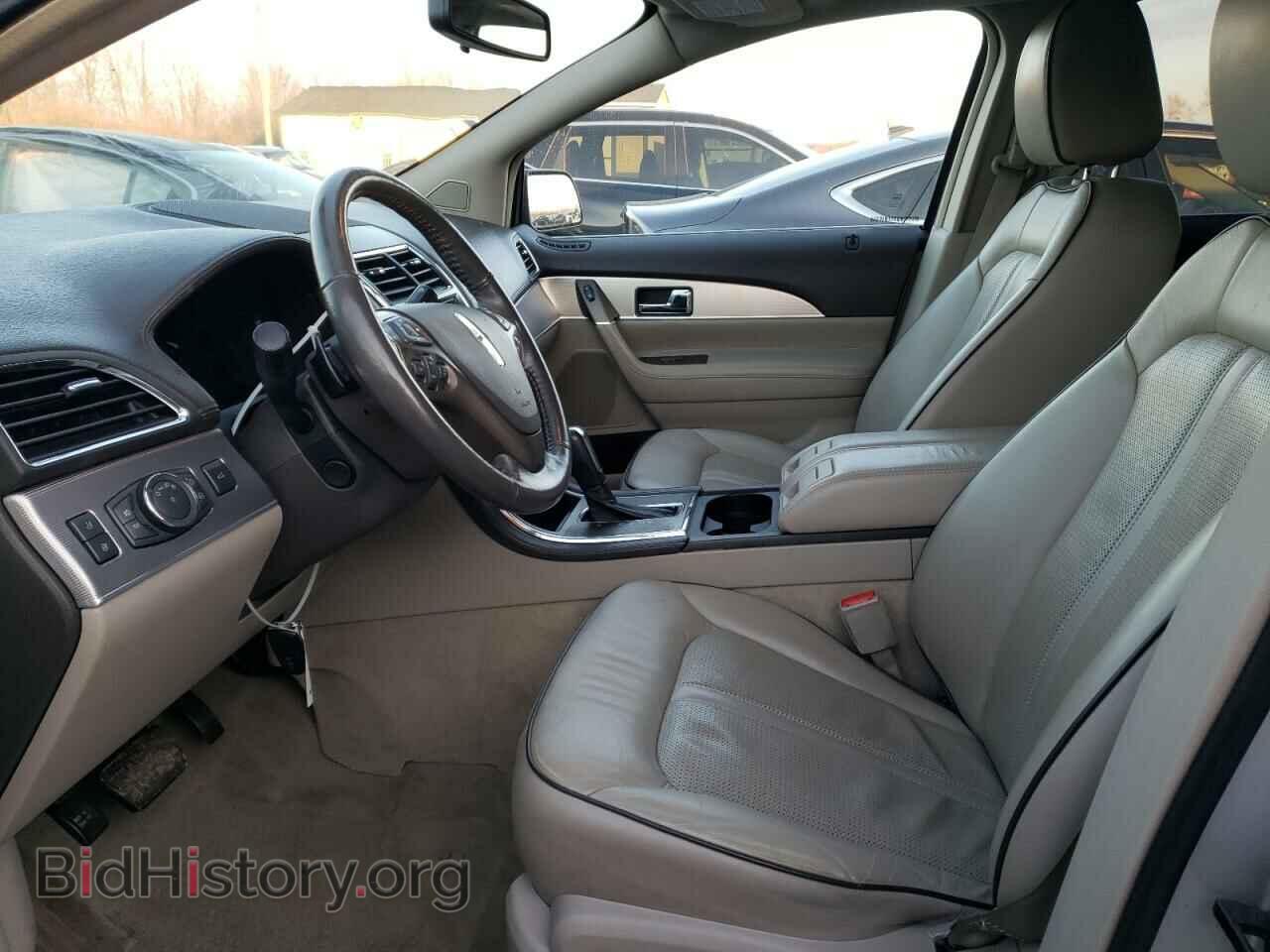 2013 LINCOLN MKX - VIN: 2LMDJ8JK8DBL08034 - Photo 7