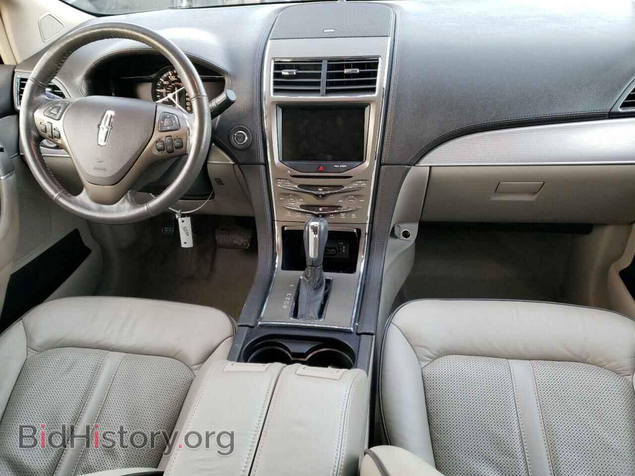 2013 LINCOLN MKX - VIN: 2LMDJ8JK8DBL08034 - Photo 8