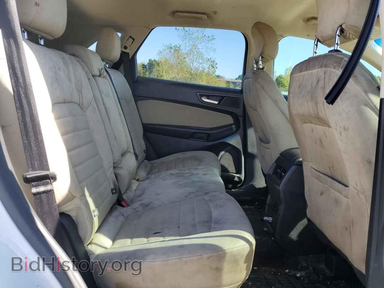 2015 FORD EDGE - VIN: 2FMTK3G92FBB76225 - Фото 11
