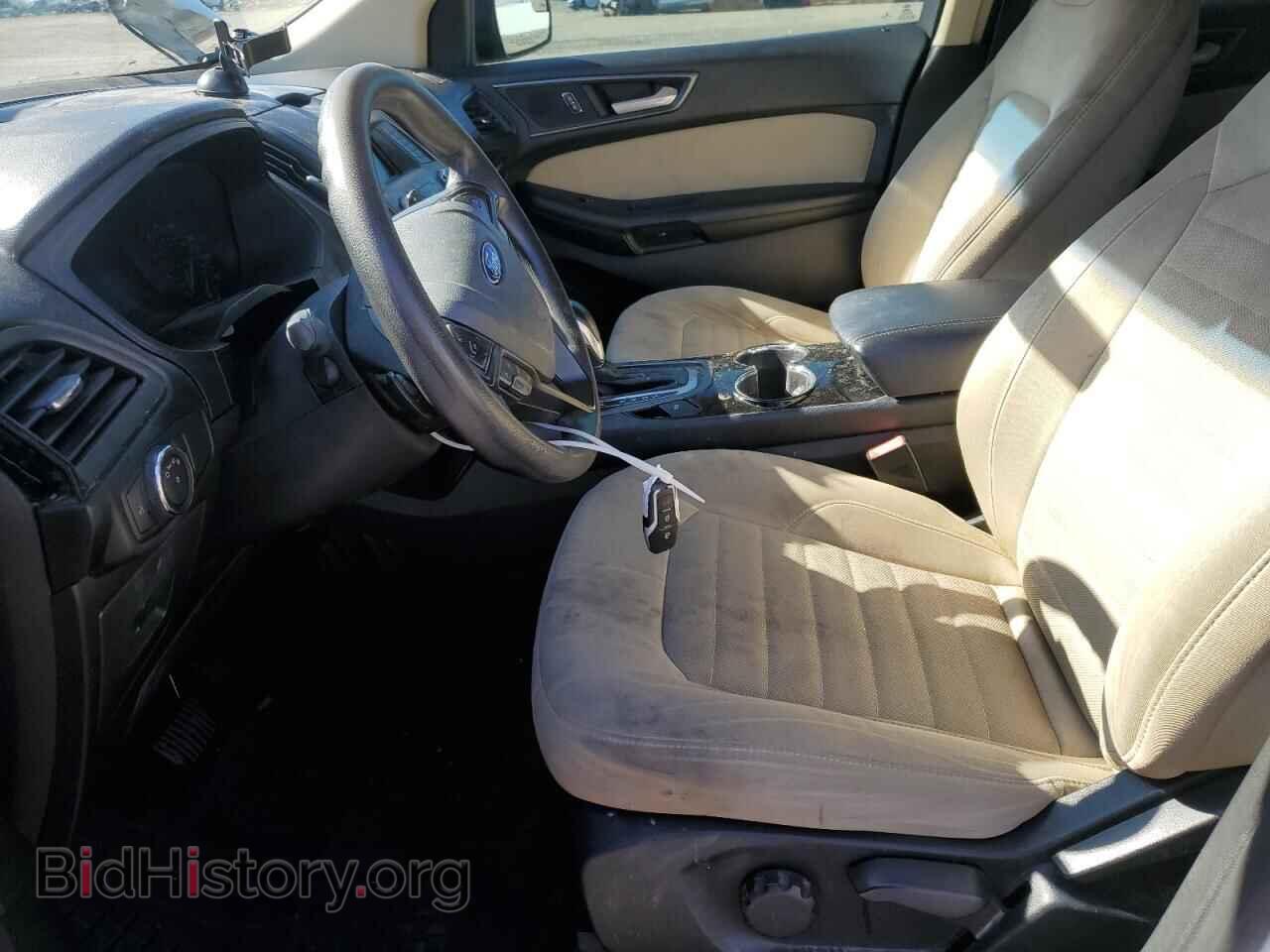 2015 FORD EDGE - VIN: 2FMTK3G92FBB76225 - Фото 7