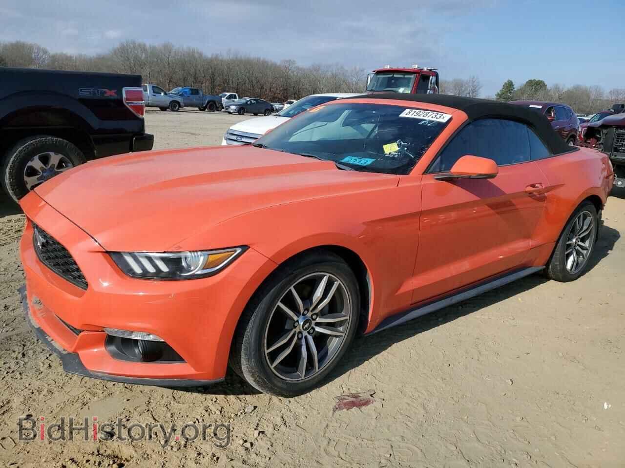 Photo 1FATP8UH7F5359757 - FORD ALL Models 2015