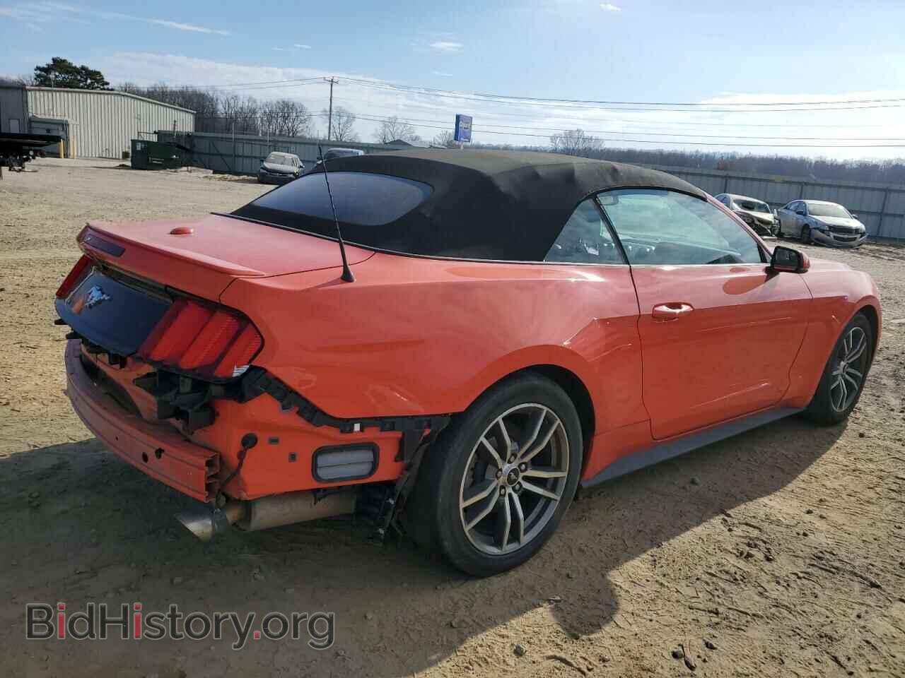 2015 FORD ALL Models - VIN: 1FATP8UH7F5359757 - Photo 3