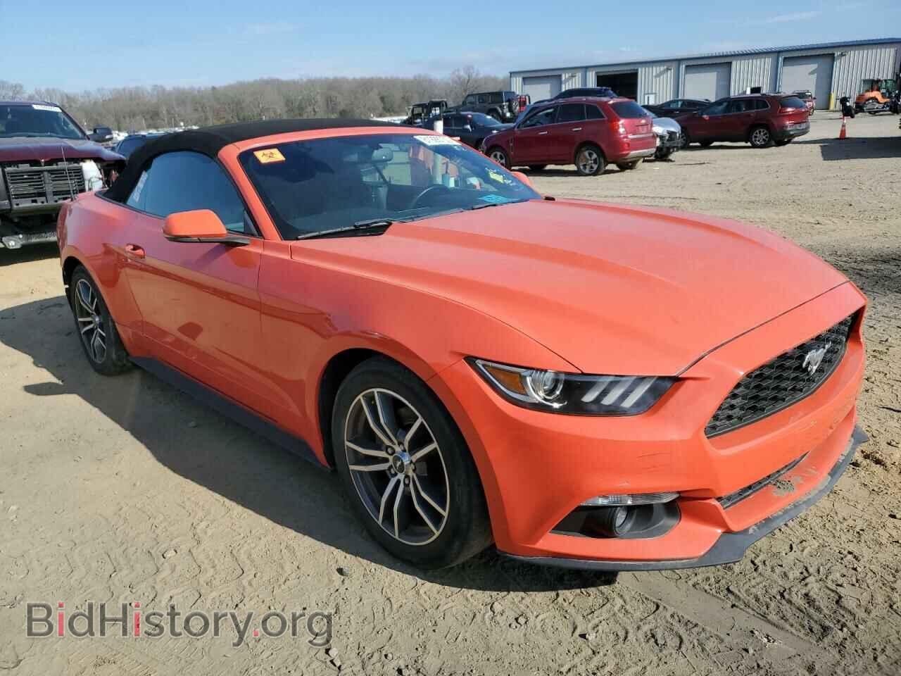 2015 FORD ALL Models - VIN: 1FATP8UH7F5359757 - Photo 4