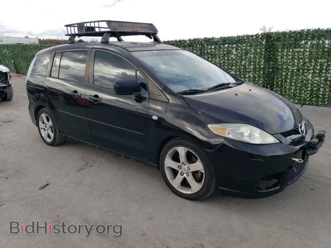 2007 MAZDA 5 - VIN: JM1CR29L670154136 - Фото 4
