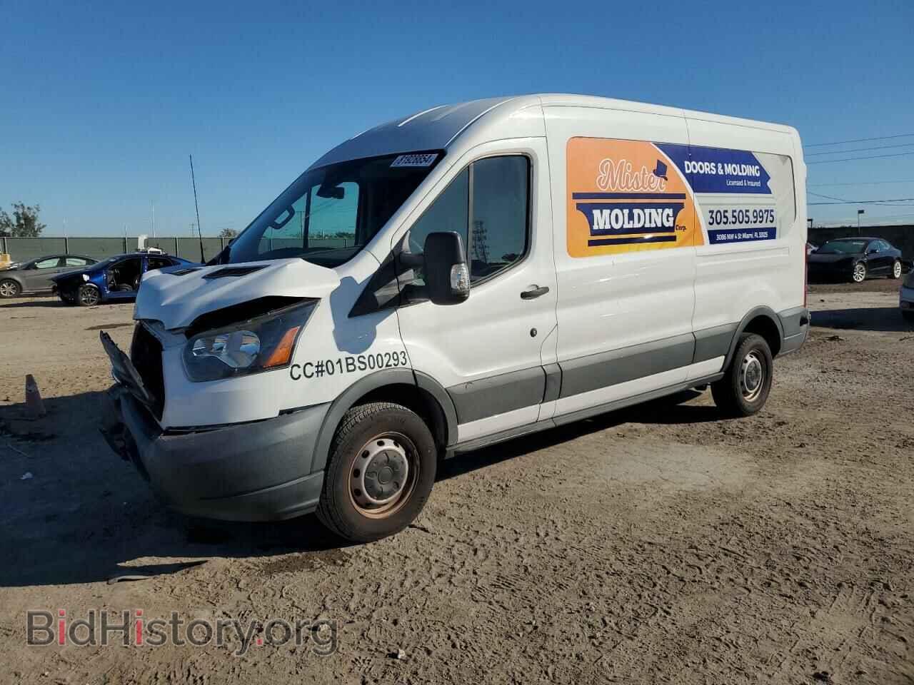 Photo 1FTYR2CM9HKA04129 - FORD TRANSIT 2017