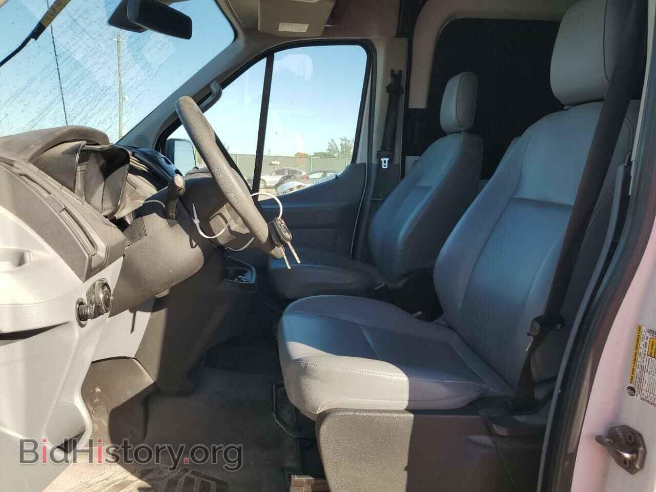 2017 FORD TRANSIT - VIN: 1FTYR2CM9HKA04129 - Фото 7