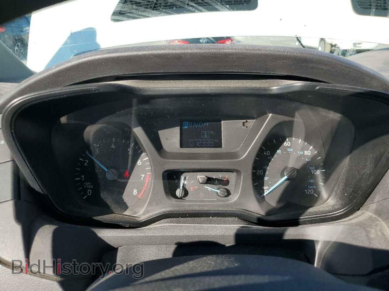 2017 FORD TRANSIT - VIN: 1FTYR2CM9HKA04129 - Фото 9