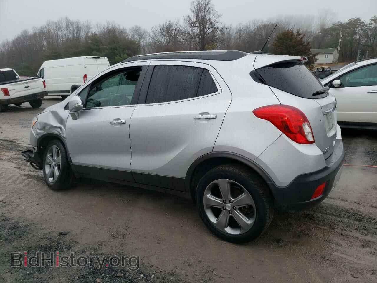 2014 BUICK ENCORE - VIN: KL4CJFSB6EB782855 - Photo 2