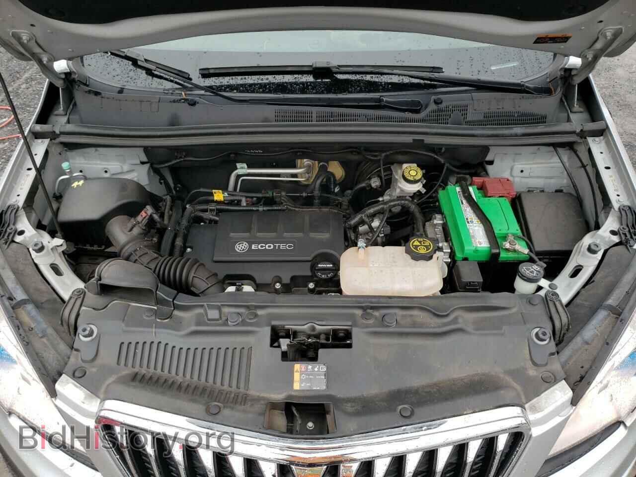 2014 BUICK ENCORE - VIN: KL4CJFSB6EB782855 - Photo 12