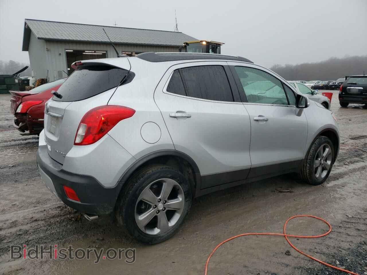 2014 BUICK ENCORE - VIN: KL4CJFSB6EB782855 - Photo 3