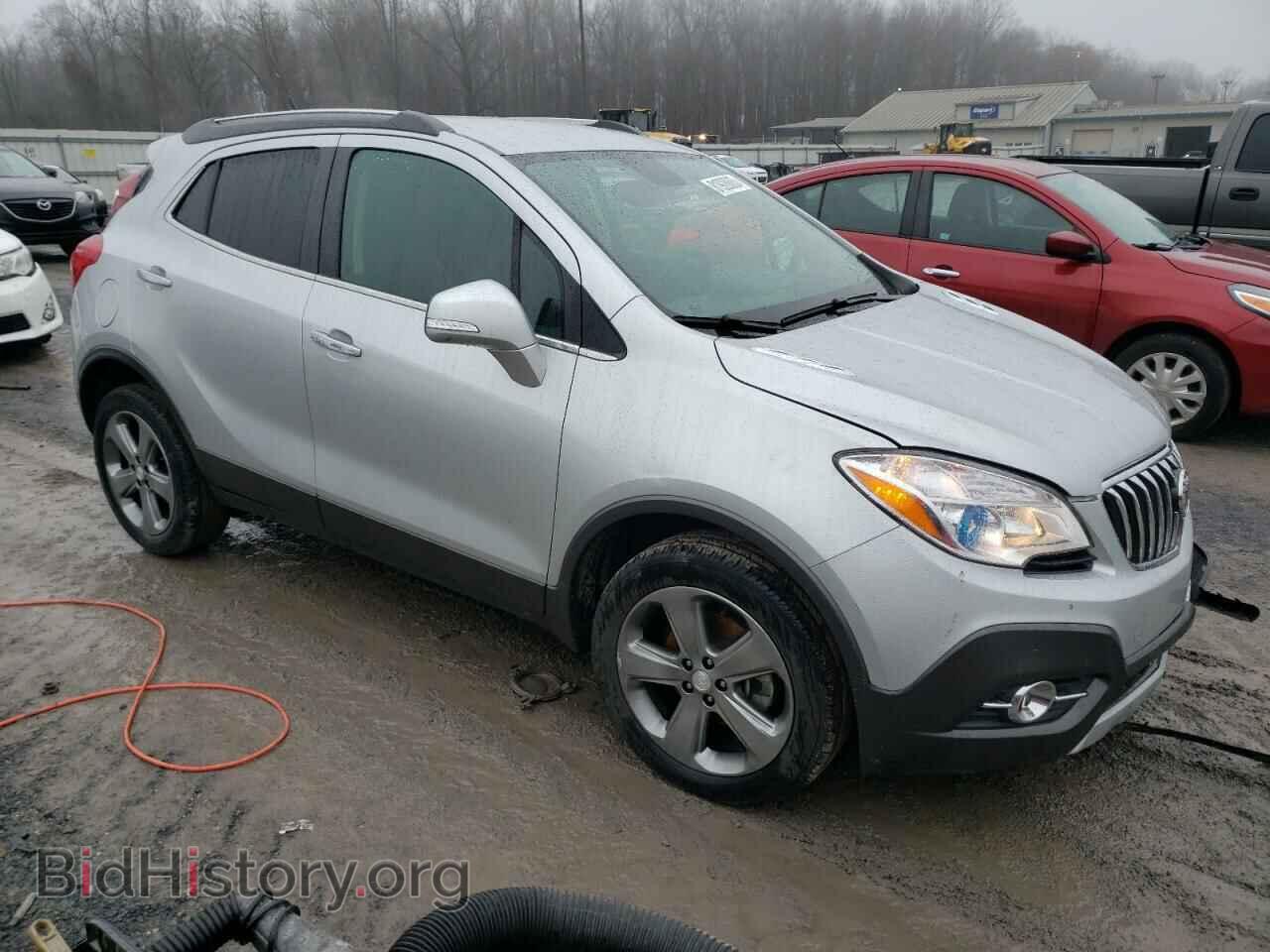 2014 BUICK ENCORE - VIN: KL4CJFSB6EB782855 - Photo 4