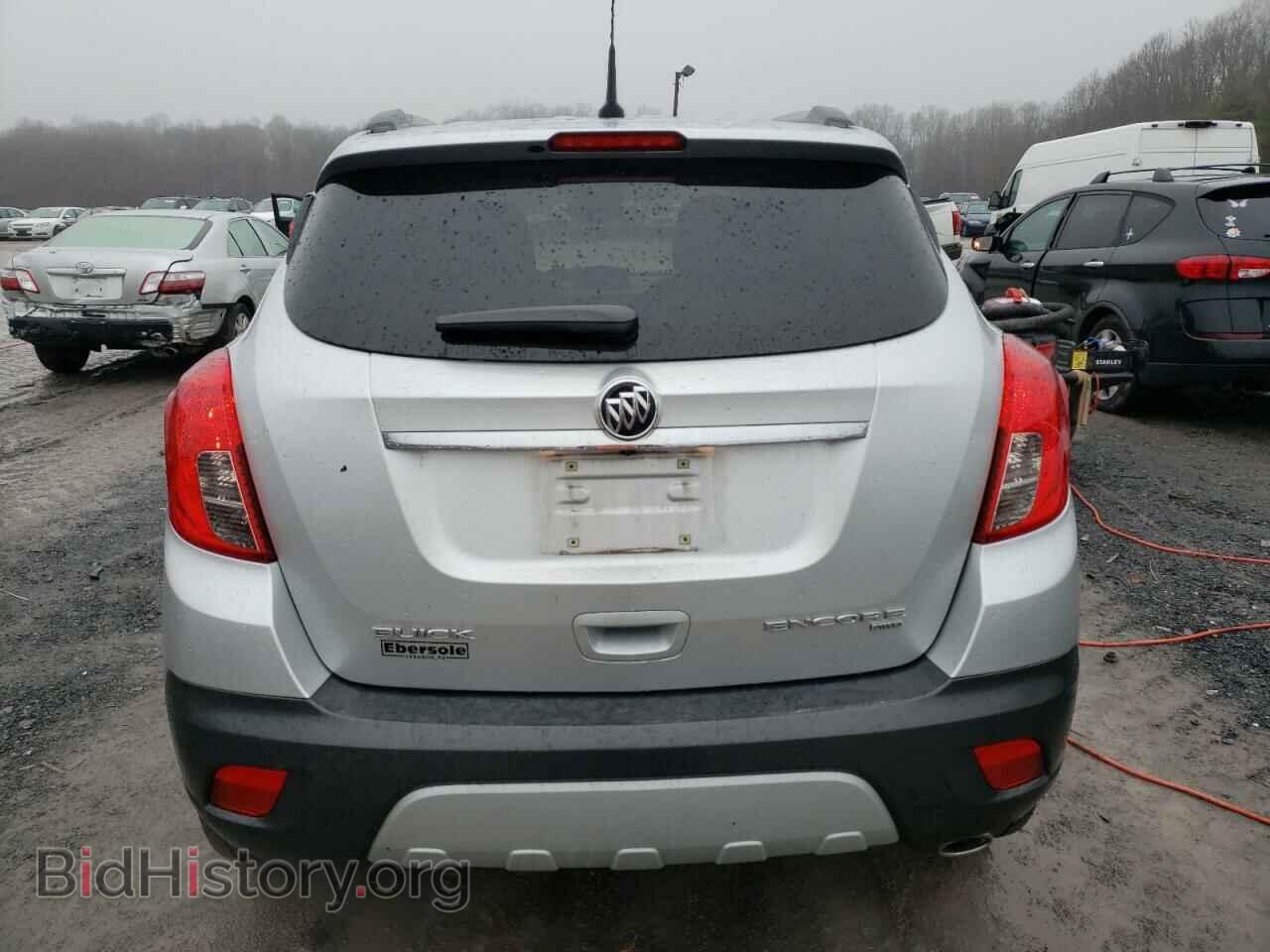 2014 BUICK ENCORE - VIN: KL4CJFSB6EB782855 - Photo 6